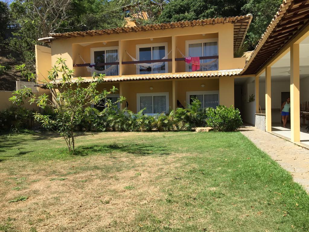 Praia Da Ferradurinha Pensão Búzios
