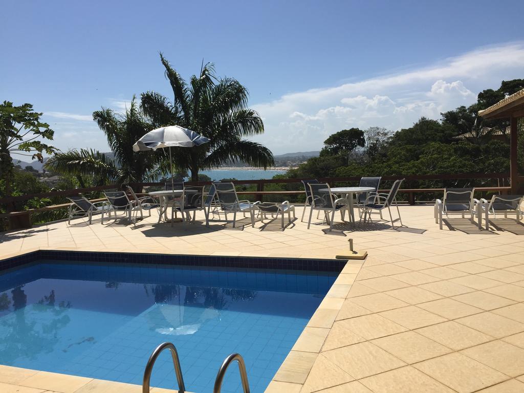 Praia Da Ferradurinha Pensão Búzios