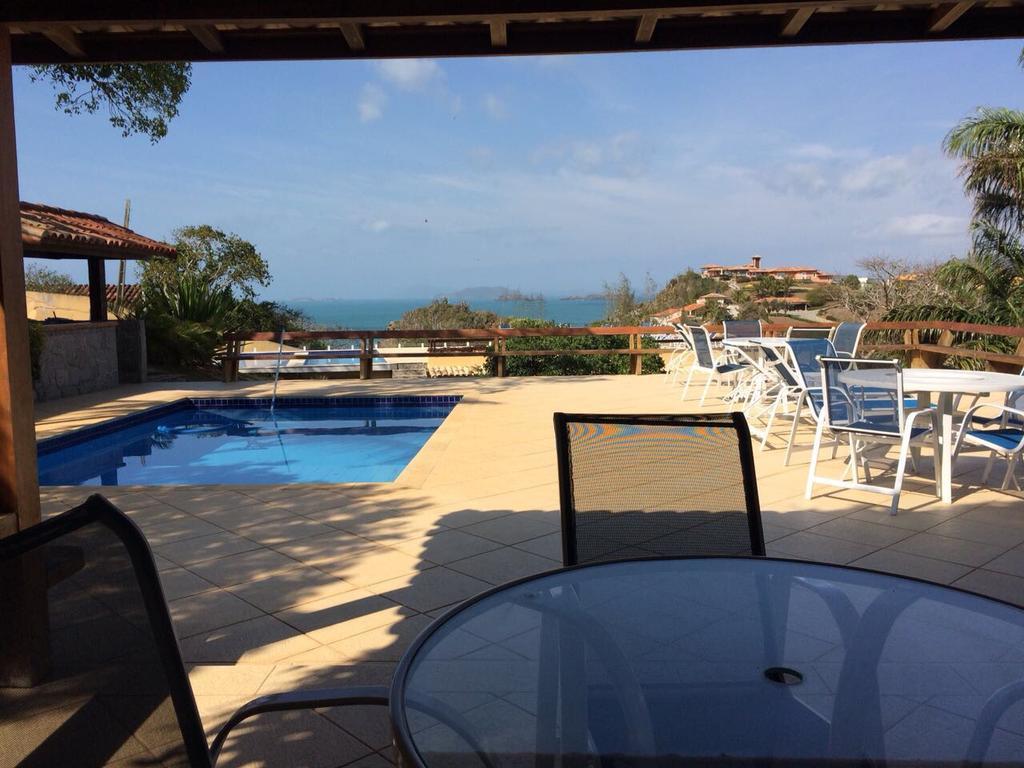 Pensão Praia Da Ferradurinha 2*