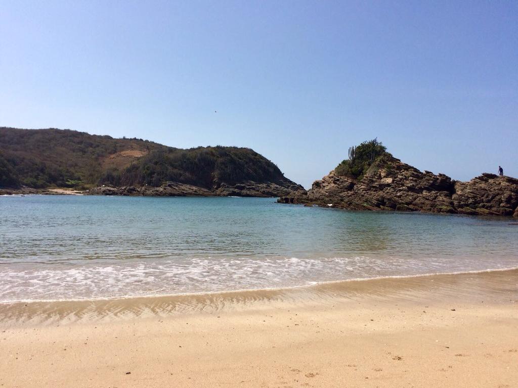 Pensão Praia Da Ferradurinha Búzios