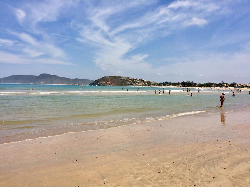 Pensão Praia Da Ferradurinha Búzios