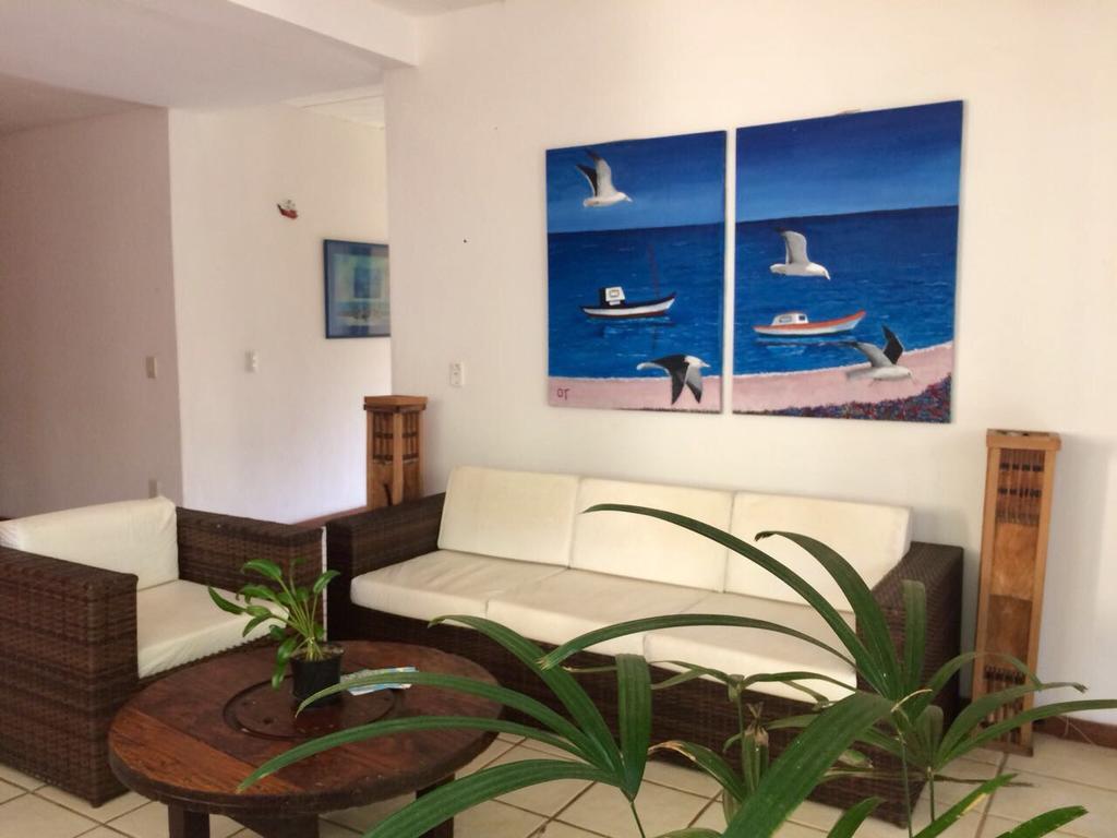 Praia Da Ferradurinha Pensão
