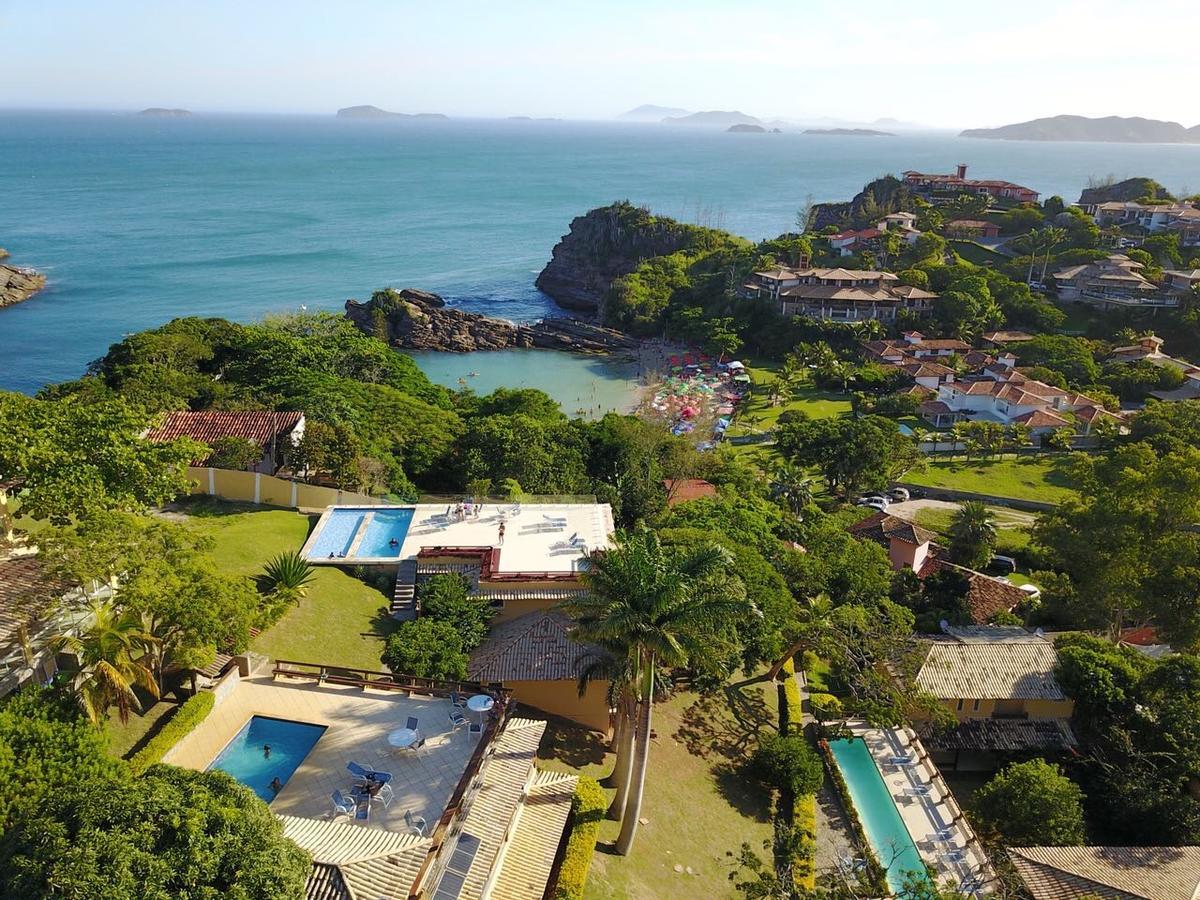 Pensão Praia Da Ferradurinha 2*
