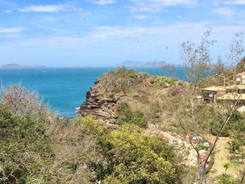 Praia Da Ferradurinha Pensão Búzios