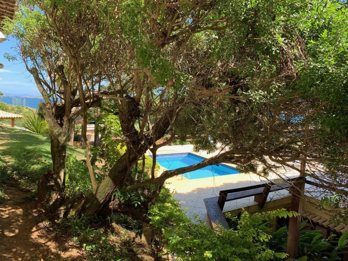 Pensão Praia Da Ferradurinha Búzios