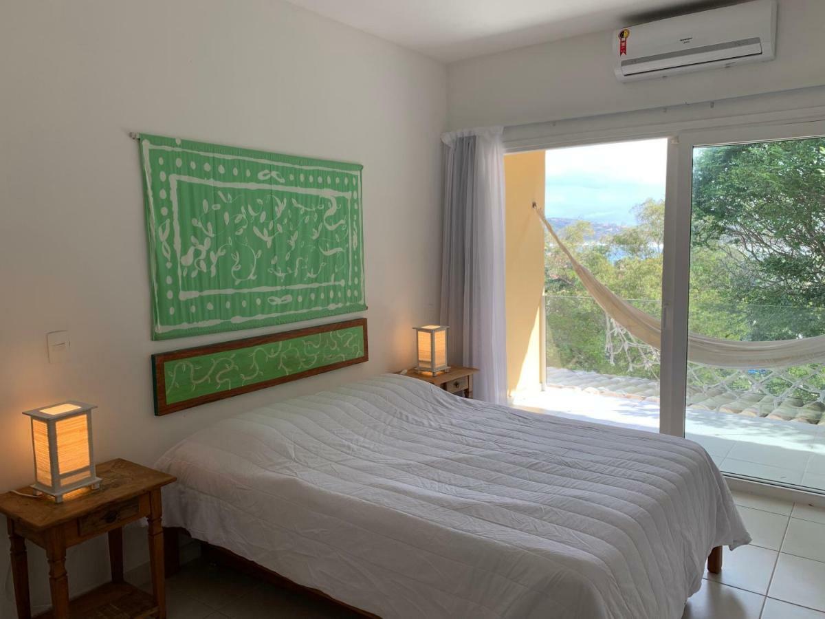 Praia Da Ferradurinha Pensão Búzios