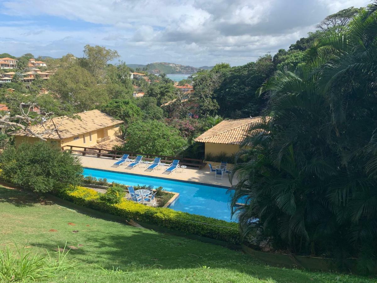 Pensão Praia Da Ferradurinha Búzios
