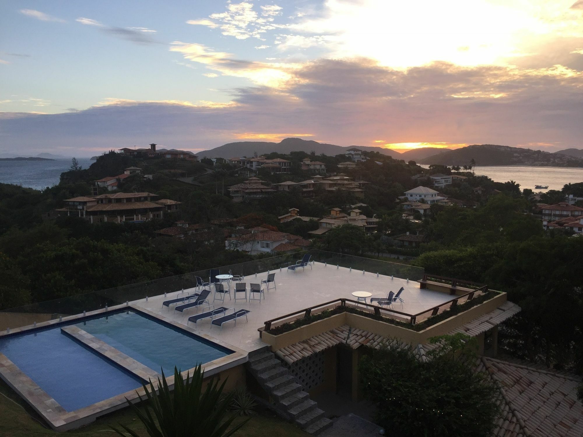 Pensão Praia Da Ferradurinha Búzios