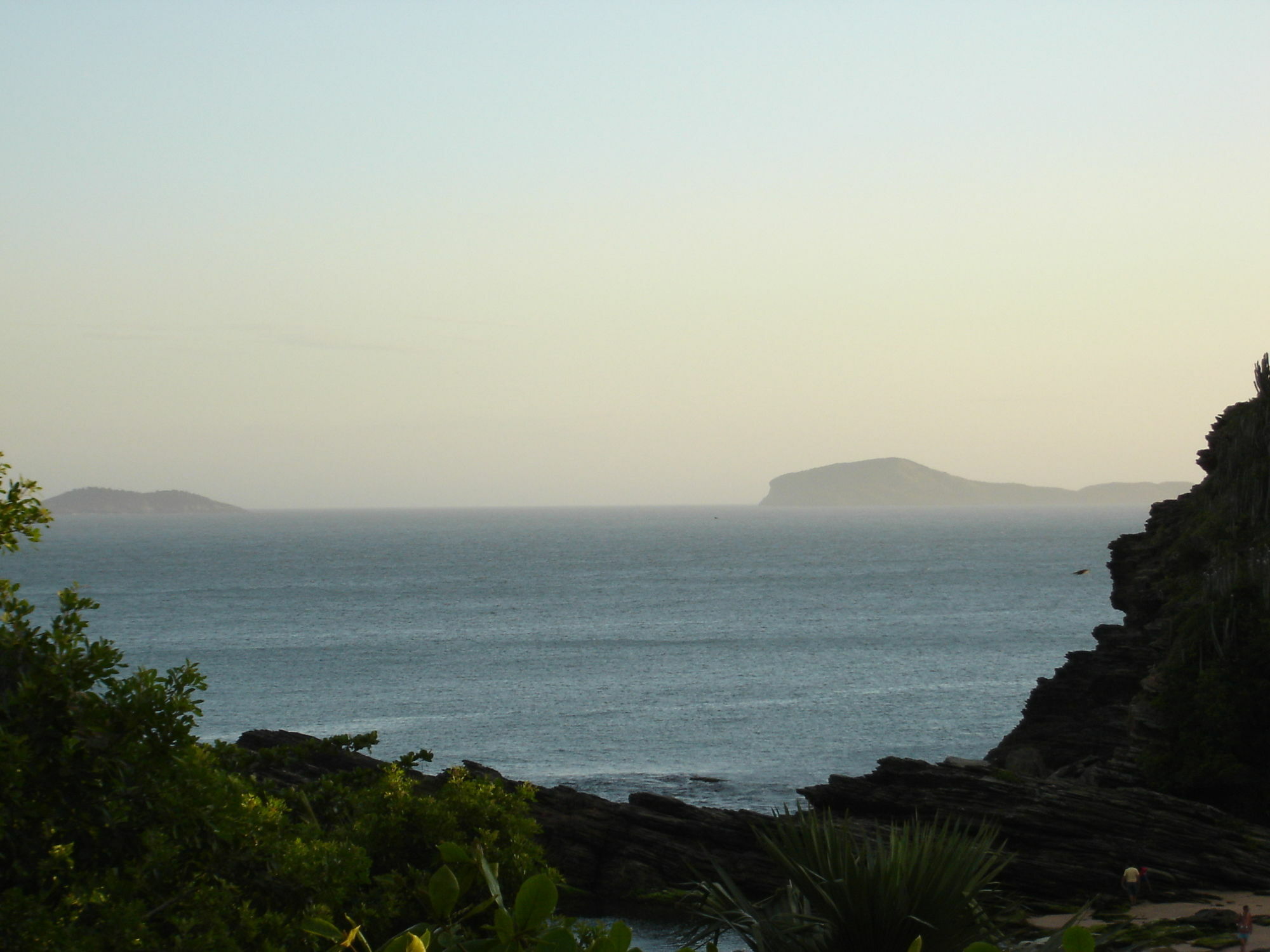 Praia Da Ferradurinha Pensão Búzios